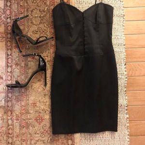 Vintage high quality little black dress